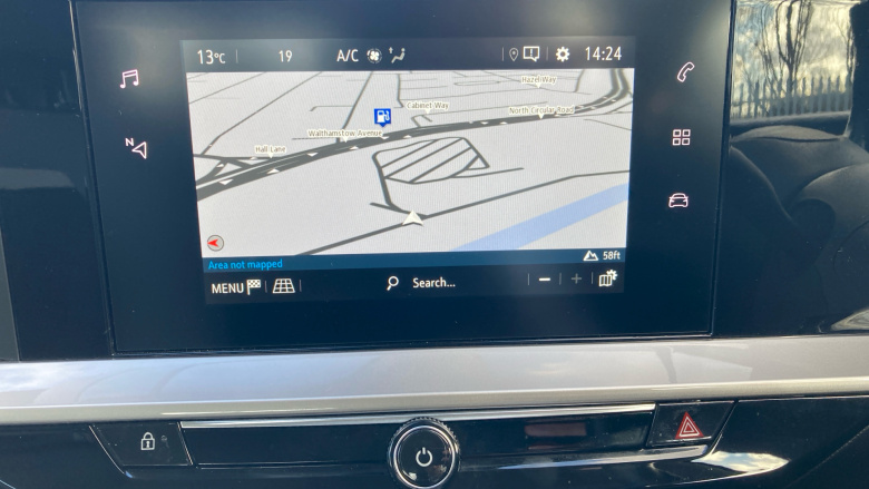 Vauxhall Mokka 1.2 Turbo 100 Elite Edition 5dr Petrol Hatchback